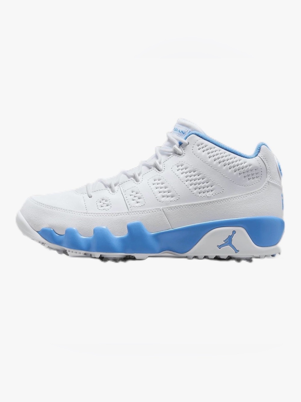 Nike Men's Air Jordan 9 G Golf Shoes Size:15